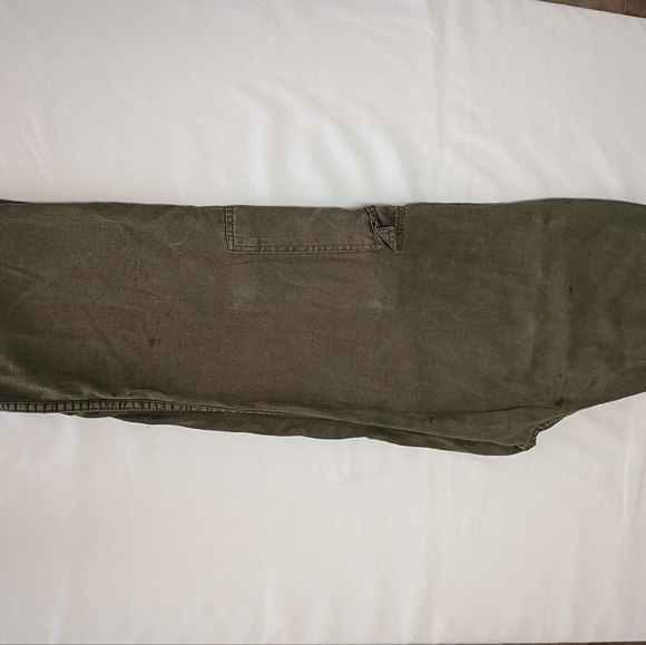 Zara Women's OGreen Casual Pants – Size L – Used, Good Condition - Picture 8 of 8